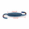 BL GE 4pcs Exhaust Springs 64mm