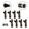Toyota 4Runner, Land Cruiser, Sequoia, Tundra 8 x Fuel Injectors (2005-2009)