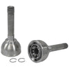 Toyota Landcruiser VDJ76 VDJ78 VDJ79 V8 Diesel CV Joints / 2 x Outer Pair