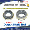 Jeep Grand Cherokee Transfer Case Output Shaft Seal (2011–2019)