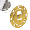 Yamaha XJR400 XJR1200 XJR1300 Gas Tank Cap Cover Pad Decal Protector