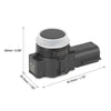 Chevy Silverado Cadillac GMC Bumper PDC Parking Sensor