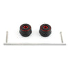 Zontes Shengshi 368 D E M Front Wheel Axle Fork Slider Crash Protector (N/A)