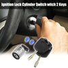 Ford Transit Connect XL XLT Ignition Lock Switch Set with Keys (2002-2013)