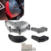 YAMAHA R6 Aluminum Engine Case Slider Protector Covers (2008-2017)