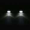 Honda Goldwing GL1800 LED Fog Lights Attachment Kit (2018-2025)