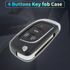Chevrolet Camaro Equinox 2010-2019 Key Fob Shell Case