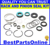 Chevrolet Cheyenne 2500 4x2 Rack and Pinion Seal (1999–2006)