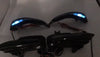Infiniti Q50 Q50S Sport 2 x RGB Smoked LED Fog Lights (2014–2020)
