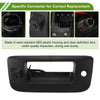 Chevrolet Silverado Tailgate Handle + Backup Rear View Camera