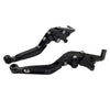 Suzuki GSXS125 GSXR150 CNC Folding Extendable Brake Clutch Levers (2017-19)