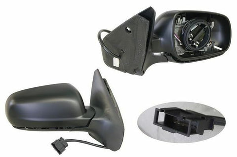Door Mirror Right Hand Side FOR Volkswagen Bora 1J