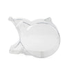 50cc 110cc 125cc Dirt Bikes Clear Stator Plate Engine Case Cover