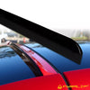BMW 3 Series E90 Gloss Black Roof Spoiler (2007-2013)