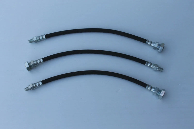 Vauxhall Victor FD Brake Hose Set (3) (1957-1961)