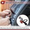 Kia Sorento Tail Light Socket Wiring (2014-2015)