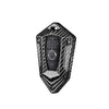 Mercedes C E S M-Class Carbon Fiber Key FOB Shell Cover