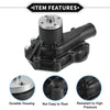Mitsubishi S6S CAT Forklift Water Pump & Gasket Kit