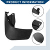 Mercedes-Benz Smart 4 Door Mud Flaps Splash Guards Set (2016-2021)