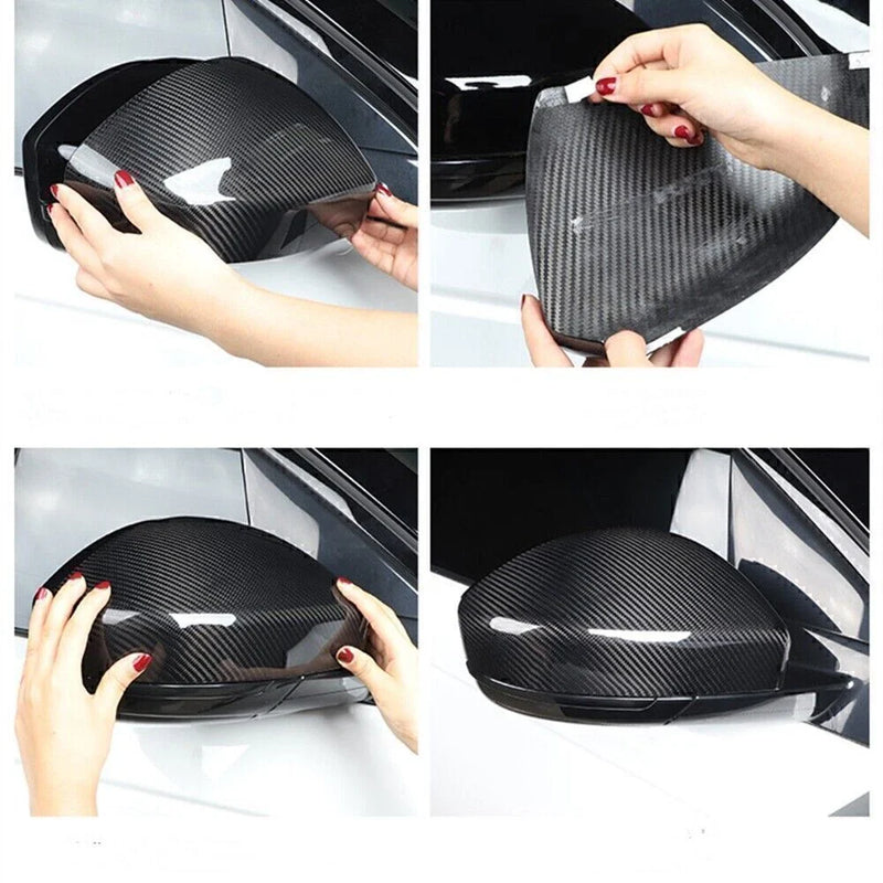 Land Rover Range Rover Evoque 2 x Rear View Mirror Covers (2015-2023)