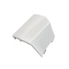 Subaru Impreza WRX White Front Right Bumper Tow Hook Cover (2010-2014)