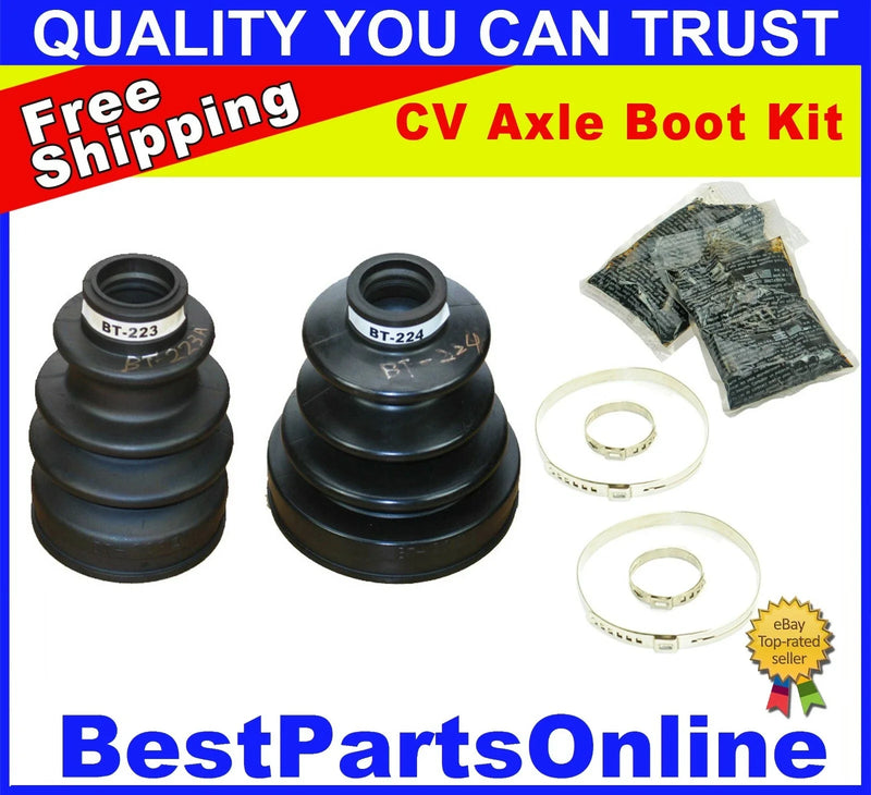 Toyota Supra CV Axle Boot Repair Kit (1994–1998)