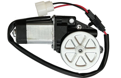Toyota Landcruiser J80 Front Right Window Lift Motor 2 x Pins (1990–1998)