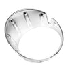 BMW Mini Cooper R55 R56 R57 R58 Fog Light Frame Trim Cover (2007-2013)