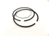 Suzuki TS185 1mm O/S Piston Kit w/ 65mm Rings & Pin Clips (1971-1982)