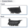 Nissan Versa 1 Pc Front Left Fog Light Grill (2020-2022)