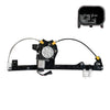Ford Falcon FG Rear Right Window Regulator With Motor 2 Pins (2008–2014)