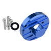Jeep Wrangler JK JL Gladiator JT Antenna Base Mouldings (2007-2023)