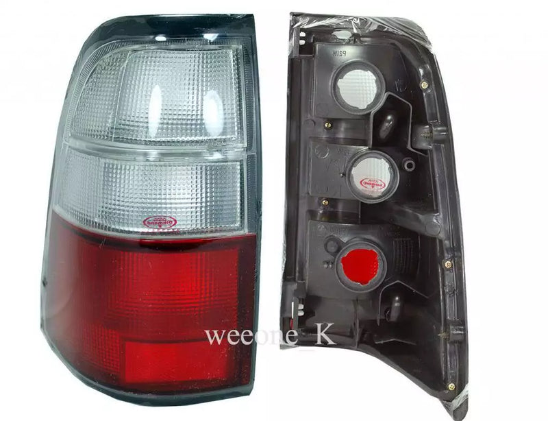 Isuzu Pickup / Holden TF Rodeo 2 x Tail Rear Lights (1999-2002)