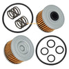 Honda ATC250ES ATC250SX TRX250 / TRX300 / TRX300FW 2 x Oil Filter Spring