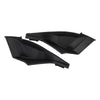 Front Windshield Corner Trim Cover