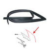 Mitsubishi Triton L200 Colt Extended Cab Door Glass Run Channel Seal