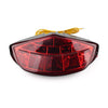 Ducati Monster 696 / 795 / 796 LED Tail Light Brake Turn Signal (2008-2014)