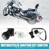Suzuki Quadsport LT80 Ignition Key Switch Set (1980-1980)