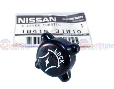 Nissan Patrol GQ Y60 GU Y61 Hand Throttle Control Knob