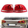 VW Touareg 2010-2018 () Rear Outer Tail Signal Light