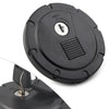 Kawasaki KL110, KL250, KL650, KLX125, KLX250 Fuel Gas Tank Cap Cover Lock Keys