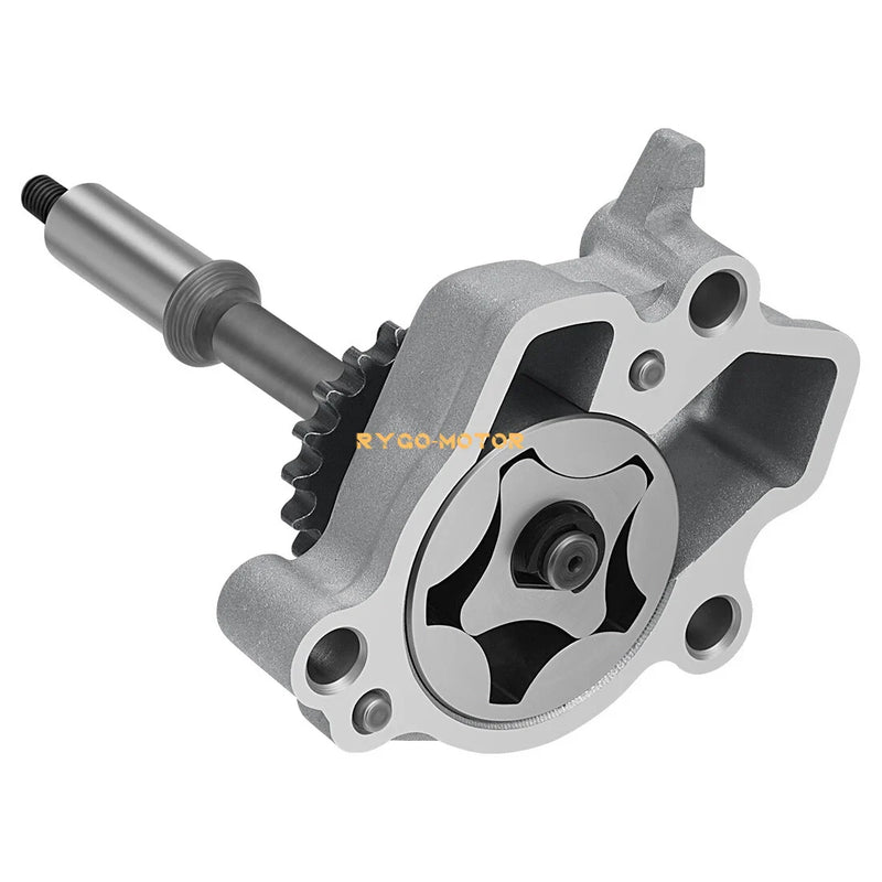 Kawasaki Brute Force 650 / 750 4x4 4x4i Oil Pump Cover, Rotor & Shaft (2005–2024)