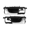 Chevrolet Optra Pair Left Right Door Handle (2004 - 2005)