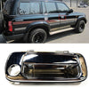 Toyota Land Cruiser LC80 1991-1997 Door Handle Trim (1991-1997)