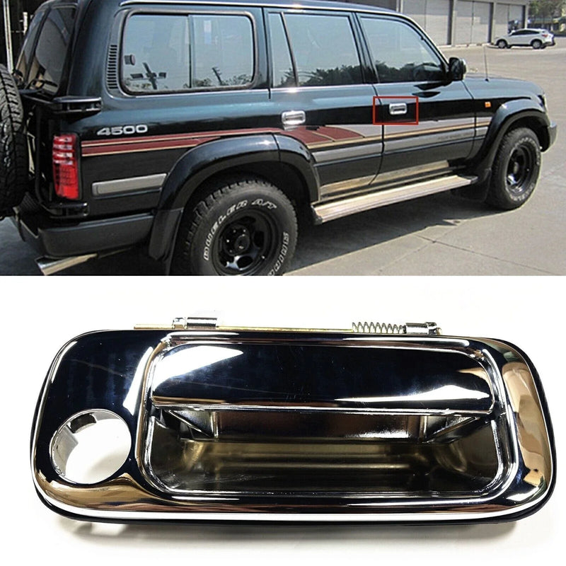 Toyota Land Cruiser LC80 1991-1997 Door Handle Trim (1991-1997)