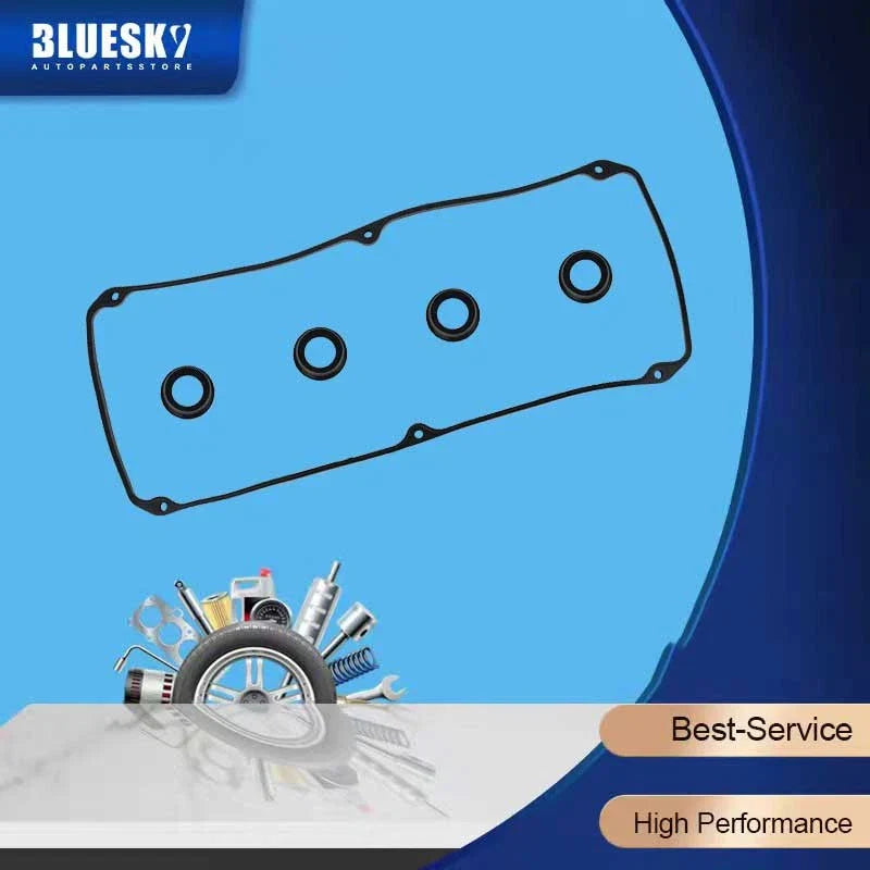 Mitsubishi Starwagon WA 2.4L 4G64 Rocker Cover Gaskets (94-03)