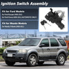Ford Escape 2008-2012 w / 2 Keys Ignition Lock Cylinder