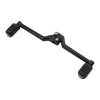 Harley Touring Road King Black Left Heel Toe Shift Lever Pedal Peg (1988-2024)