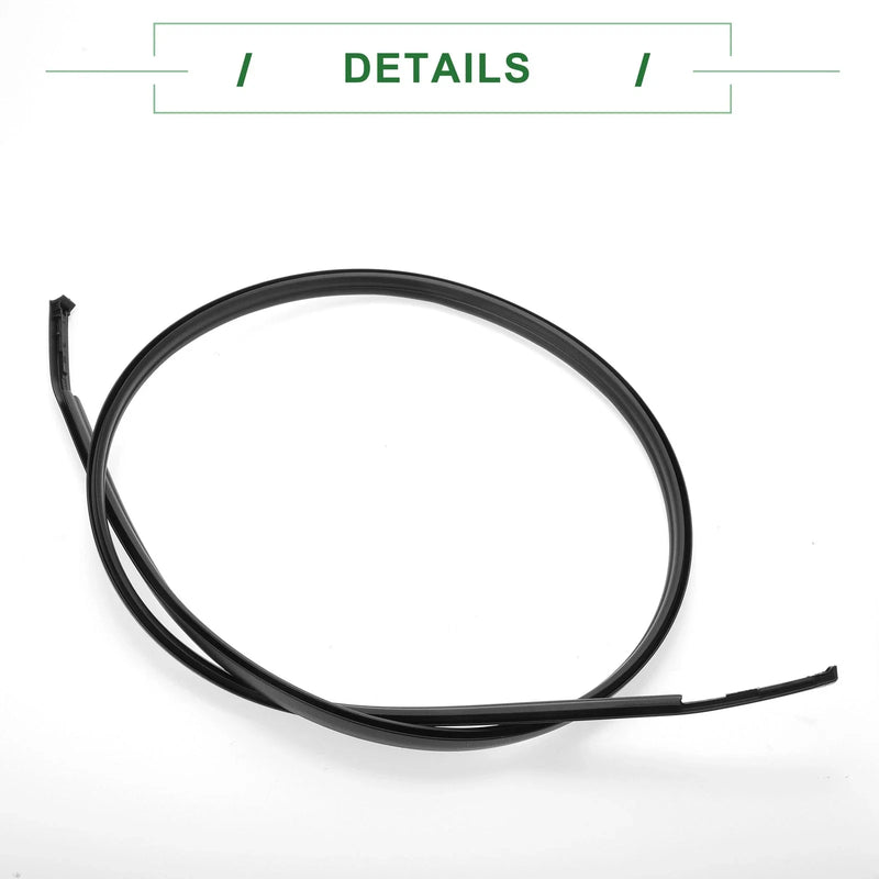 Toyota Camry Left Side Roof Sealing Strip (2018-2022)