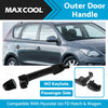 Hyundai i30 FD (No Keyhole) 2007-2012 Outer Door Handle